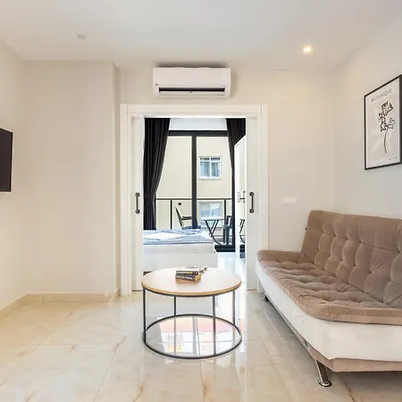 Jasmin 6 Apartment